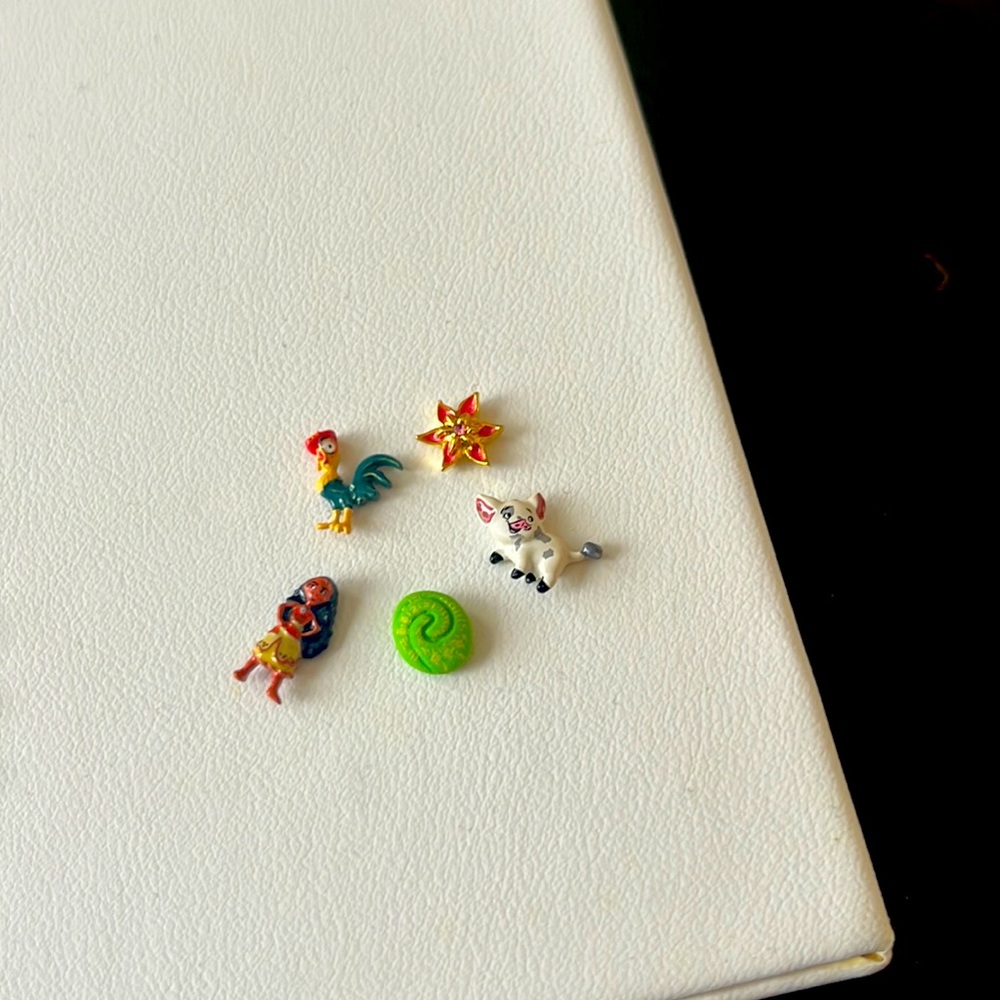 Disney’s Moana Charm Set